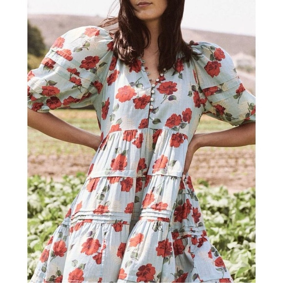 THE GREAT. Dress - Picture 2 of 7